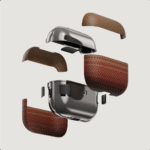 Aramid Fiber Case for AirPods Pro 2 · Sunset - Image 5