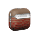 Aramid Fiber Case for AirPods Pro 2 · Sunset - Image 3