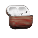 Aramid Fiber Case for AirPods Pro 2 · Sunset - Image 2