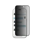 SwitchEasy Glass Privacy iPhone Screen Protector