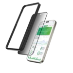 SwitchEasy Glass Privacy iPhone Screen Protector - Image 2