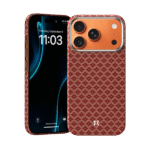 ArmorGrid ArmorAir Case built with Kevlar® Terra Orange
