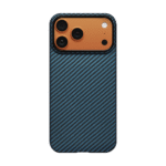 Ultra-Slim Case 1500D Black/Blue (Twill) (PitaTap™) - Image 2