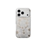 SwitchEasy Fleur 3D Patterned Shockproof Case for iPhone 17 | MagSafe