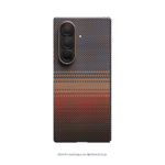 Pitaka Moment · Sunset Ultra Slim Case for Samsung Fold 7 - Image 2