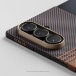 Pitaka Moment · Sunset Ultra Slim Case for Samsung Fold 7 - Image 5