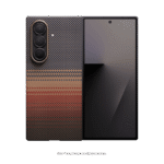 Pitaka Moment · Sunset Ultra Slim Case for Samsung Fold 7
