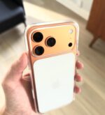Apple Clear Case With Magsafe (Anti Yellow) - Image 9