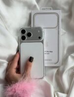Apple Clear Case With Magsafe (Anti Yellow) - Image 5