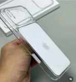 Apple Clear Case With Magsafe (Anti Yellow) - Image 6