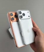 Apple Clear Case With Magsafe (Anti Yellow) - Image 7