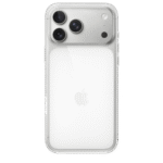 Apple Clear Case With Magsafe (Anti Yellow) - Image 2