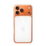 Apple Clear Case With Magsafe (Anti Yellow)