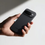 Ultra-Slim Case 600D Black/Grey (Twill) for Google Pixel 10 - Image 3