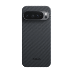 Ultra-Slim Case 600D Black/Grey (Twill) for Google Pixel 10