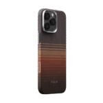 Pitaka Moment · Sunset (PitaTap™) Ultra-Slim Case for iPhone 16 Pro Max