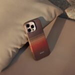 Pitaka Moment · Sunset (PitaTap™) Ultra-Slim Case for iPhone 16 Pro Max - Image 5