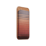 Magnetic Woven Wallet · Sunset - Image 2
