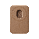 Magnetic Woven Wallet · Sunset - Image 3