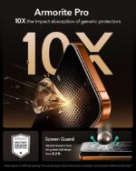 ESR UltraFit Armorite®️ Pro Screen Protector – Glass by Corning™ - Image 3