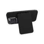Benks ArmorGo Magnetic Wallet Stand – Black - Image 5
