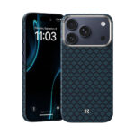 ArmorGrid ArmorAir Case built with Kevlar® Azure Blue