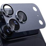 KUZOOM Invisible Full Coverage Camera Lens For iPhone 17 Pro Max - Image 4