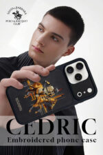 Santa Barbara Cedric Series Genuine Leather Case - Image 7