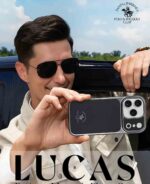 Lucas Series Genuine Santa Barbara Leather Case - Image 3