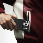 Knight Series Genuine Santa Barbara Leather Case - Image 8