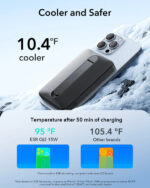 ESR - Qi2 MagSlim KickstandPower Bank (10000mAh) - Image 10