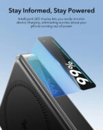 ESR - Qi2 MagSlim KickstandPower Bank (10000mAh) - Image 4