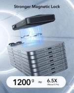 ESR - Qi2 MagSlim KickstandPower Bank (10000mAh) - Image 5