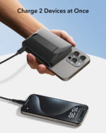 ESR - Qi2 MagSlim KickstandPower Bank (10000mAh) - Image 8