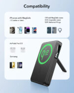 ESR - Qi2 MagSlim KickstandPower Bank (10000mAh) - Image 9