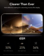 ESR UltraFit Armorite®️ Pro Screen Protector – Glass by Corning™ - Image 5