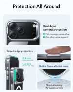 ESR-Classic Hybrid Magnetic Case (Camera Control, Stash Stand) - Image 6