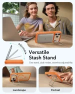 ESR-Classic Hybrid Magnetic Case (Camera Control, Stash Stand) - Image 17