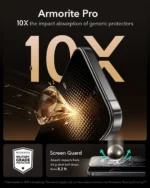 ESR UltraFit Armorite®️ Pro Screen Protector (1pack) - Image 4