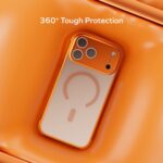 Momax CaseFORM Air Magnetic Case iPhone 17 Series - Image 4