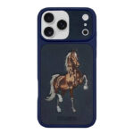 Boris Series Genuine Santa Barbara Leather Case - Image 3