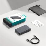 JOYROOM JR-W020 20W magnetic wireless power bank 10000mah - Image 2
