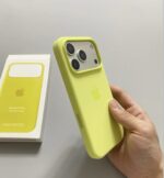 Neon Yellow Silicone Case - Image 7