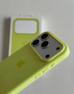 Neon Yellow Silicone Case - Image 6