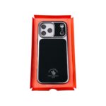 Lucas Series Genuine Santa Barbara Leather Case