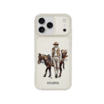 Santa Barbara Cedric Series Genuine Leather Case
