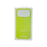 Neon Yellow Silicone Case - Image 2