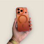 Dual Shade Smoke Matte Magsafe Case - Image 3