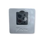 Anank 10X Reinforced 99% AR Lens Guard for (Transparent) - Image 2