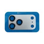 KUZOOM Invisible Full Coverage Camera Lens For iPhone 17 Pro Max